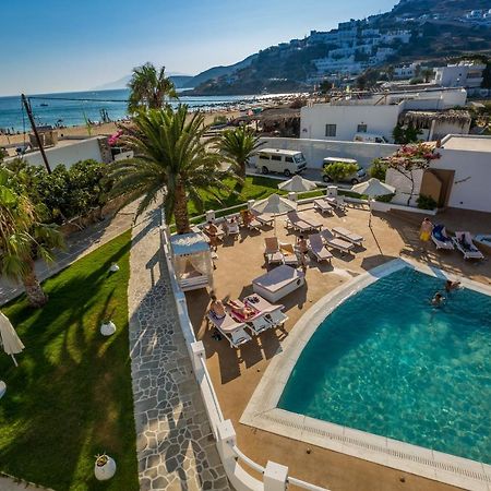Noufaro Hotel Mylopotas Exterior photo
